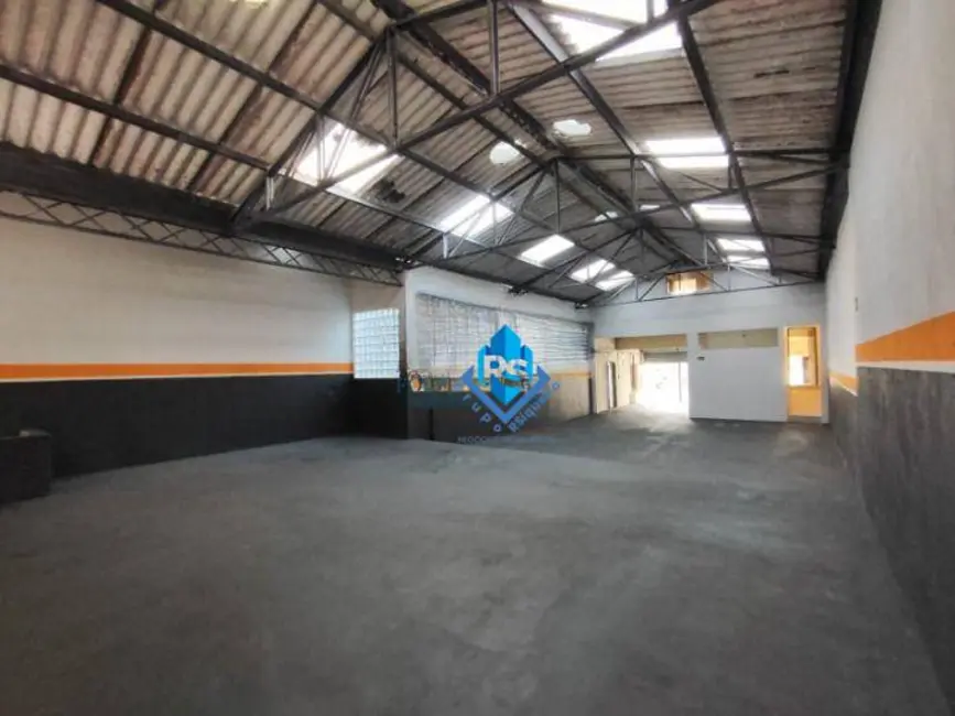Foto 3 de Armazém / Galpão para alugar, 448m2 em Diadema - SP