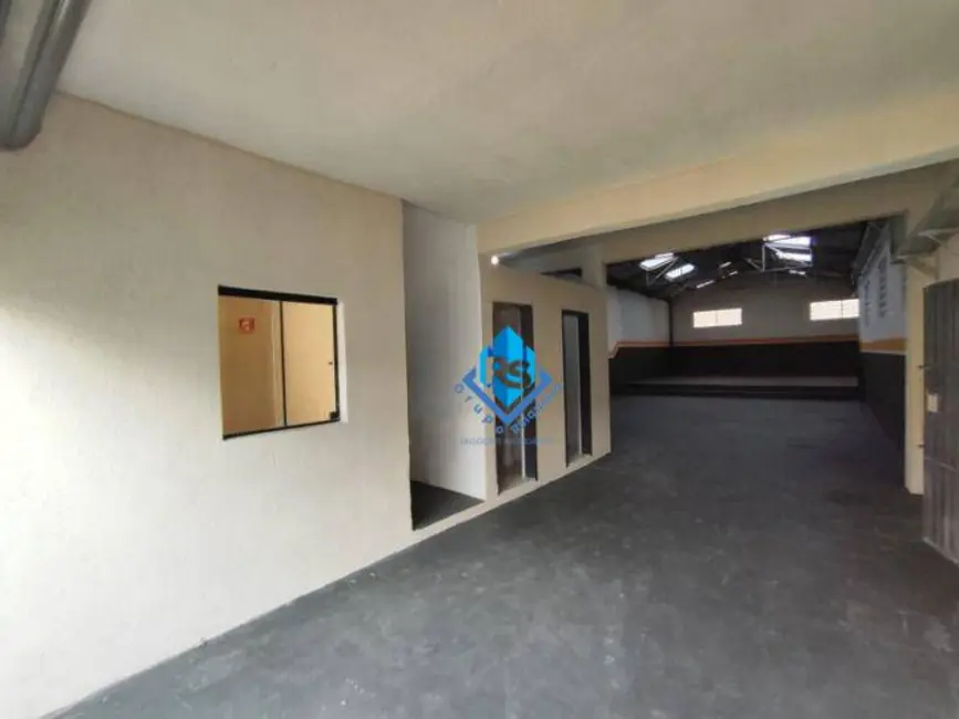 Foto 7 de Armazém / Galpão para alugar, 448m2 em Diadema - SP