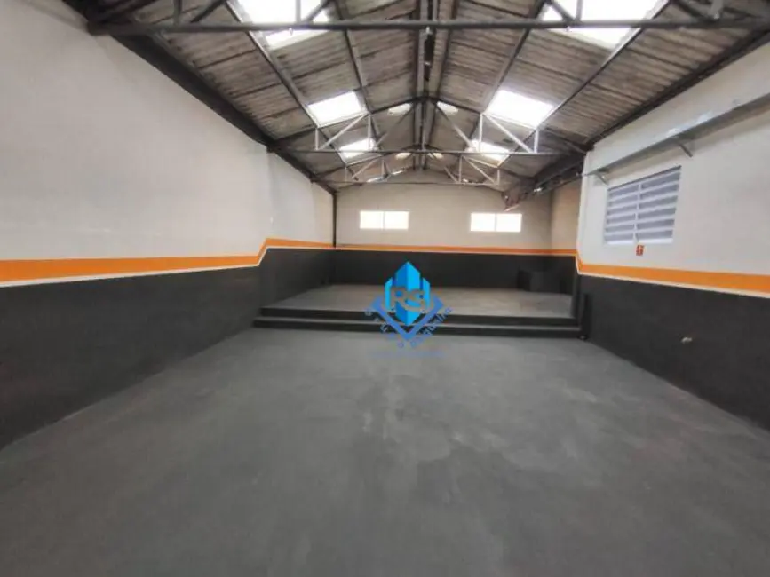 Foto 2 de Armazém / Galpão para alugar, 448m2 em Diadema - SP