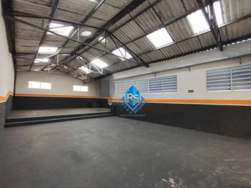 Foto 1 de Armazém / Galpão para alugar, 448m2 em Diadema - SP