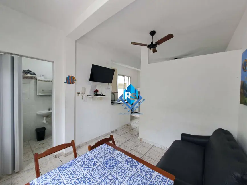 Foto 2 de Kitnet com 1 quarto à venda, 33m2 em Praia Grande - SP