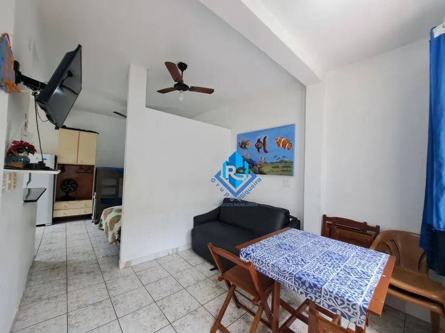 Foto 1 de Kitnet com 1 quarto à venda, 33m2 em Praia Grande - SP