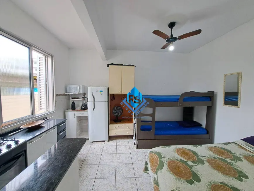 Foto 5 de Kitnet com 1 quarto à venda, 33m2 em Praia Grande - SP