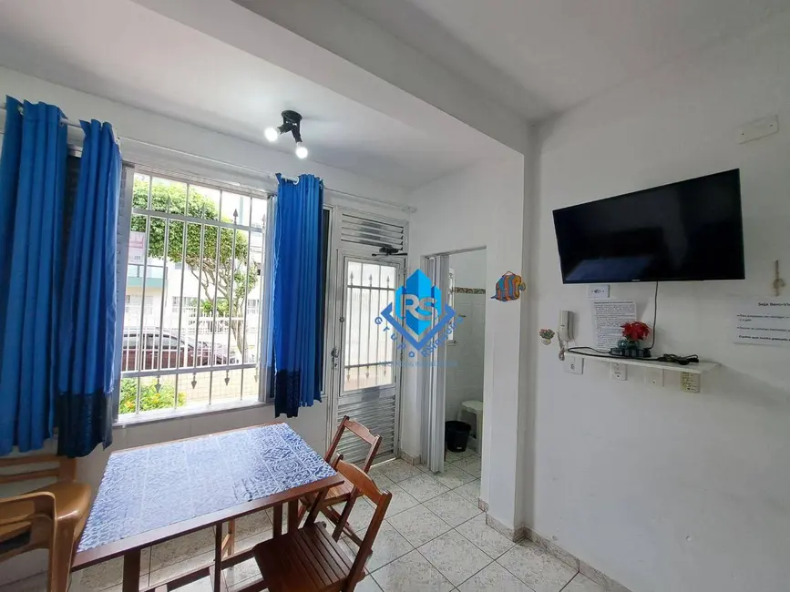 Foto 3 de Kitnet com 1 quarto à venda, 33m2 em Praia Grande - SP