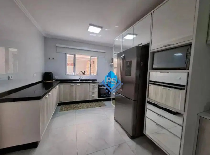 Foto 9 de Sobrado com 3 quartos à venda em Sao Bernardo Do Campo - SP