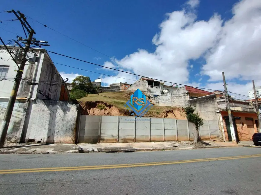 Foto 1 de Terreno / Lote à venda, 1000m2 em Sao Bernardo Do Campo - SP