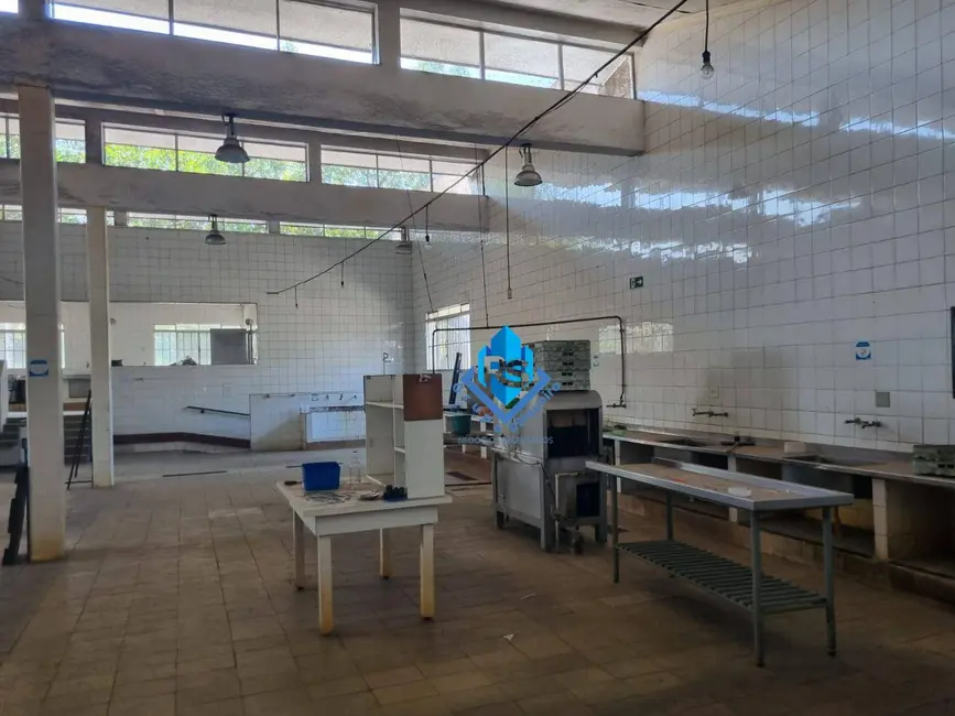 Armazém / Galpão à venda, 15170m2 em Demarchi, Sao Bernardo Do Campo - SP - imagem 6 Foto 6 de Armazém / Galpão à venda, 15170m2 em Demarchi, Sao Bernardo Do Campo - SP