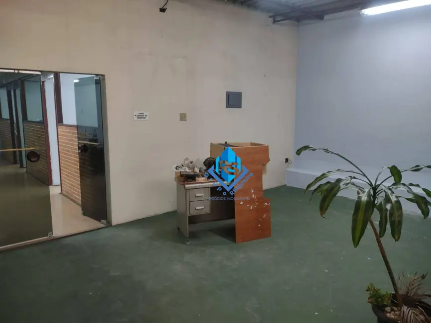 Foto 5 de Armazém / Galpão à venda, 800m2 em Vila Humaitá, Santo Andre - SP