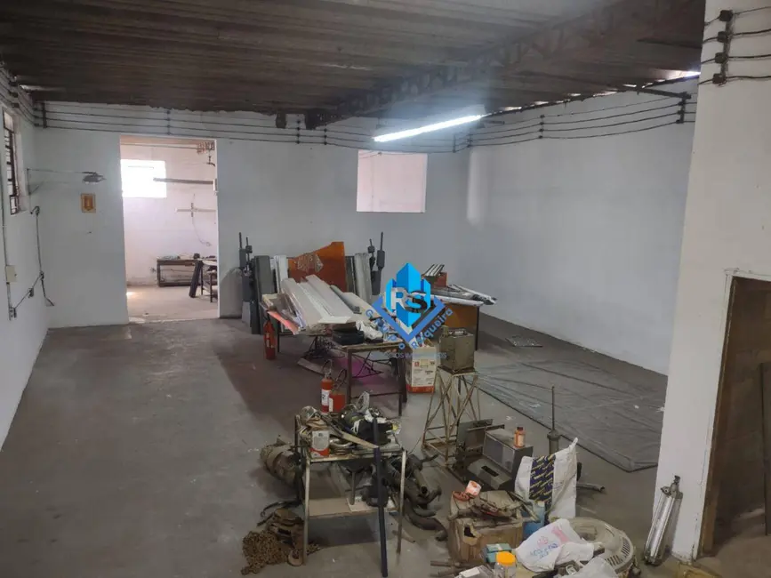 Foto 4 de Armazém / Galpão à venda, 800m2 em Vila Humaitá, Santo Andre - SP