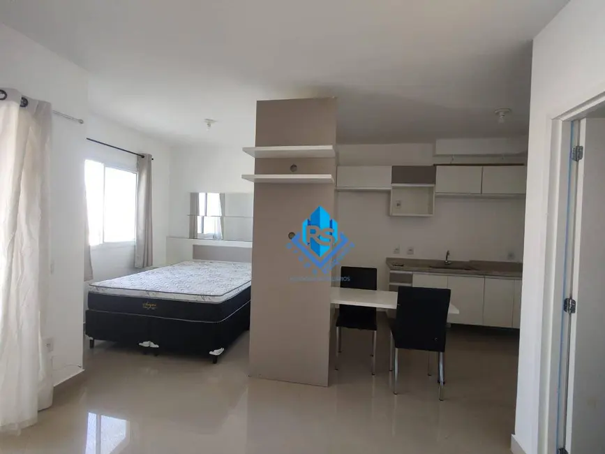 Foto 1 de Apartamento com 1 quarto para alugar, 35m2 em Rudge Ramos, Sao Bernardo Do Campo - SP