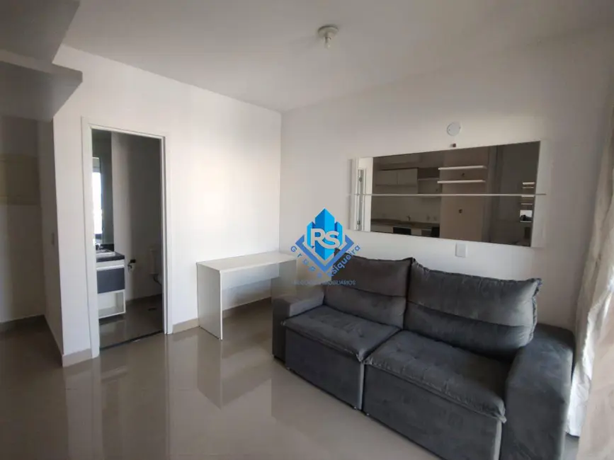 Foto 9 de Apartamento com 1 quarto para alugar, 35m2 em Rudge Ramos, Sao Bernardo Do Campo - SP