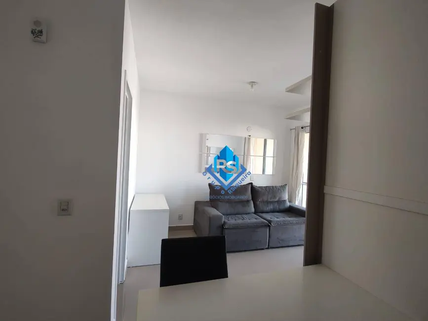 Foto 3 de Apartamento com 1 quarto para alugar, 35m2 em Rudge Ramos, Sao Bernardo Do Campo - SP