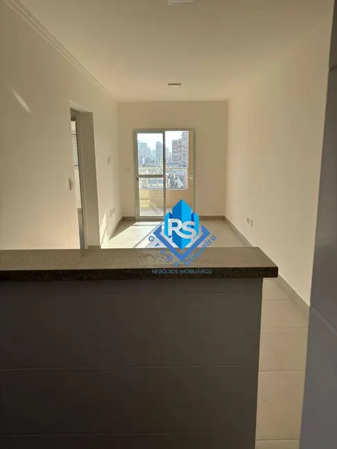 Foto 2 de Apartamento com 2 quartos à venda, 63m2 em Aviação, Praia Grande - SP
