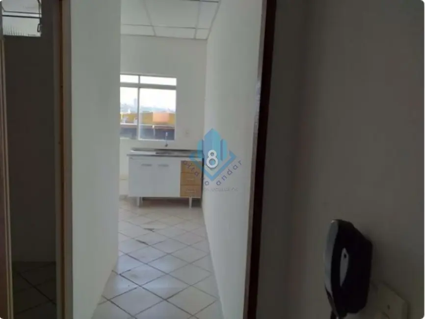 Foto 3 de Kitnet com 1 quarto para alugar, 30m2 em Vila Luzita, Santo Andre - SP