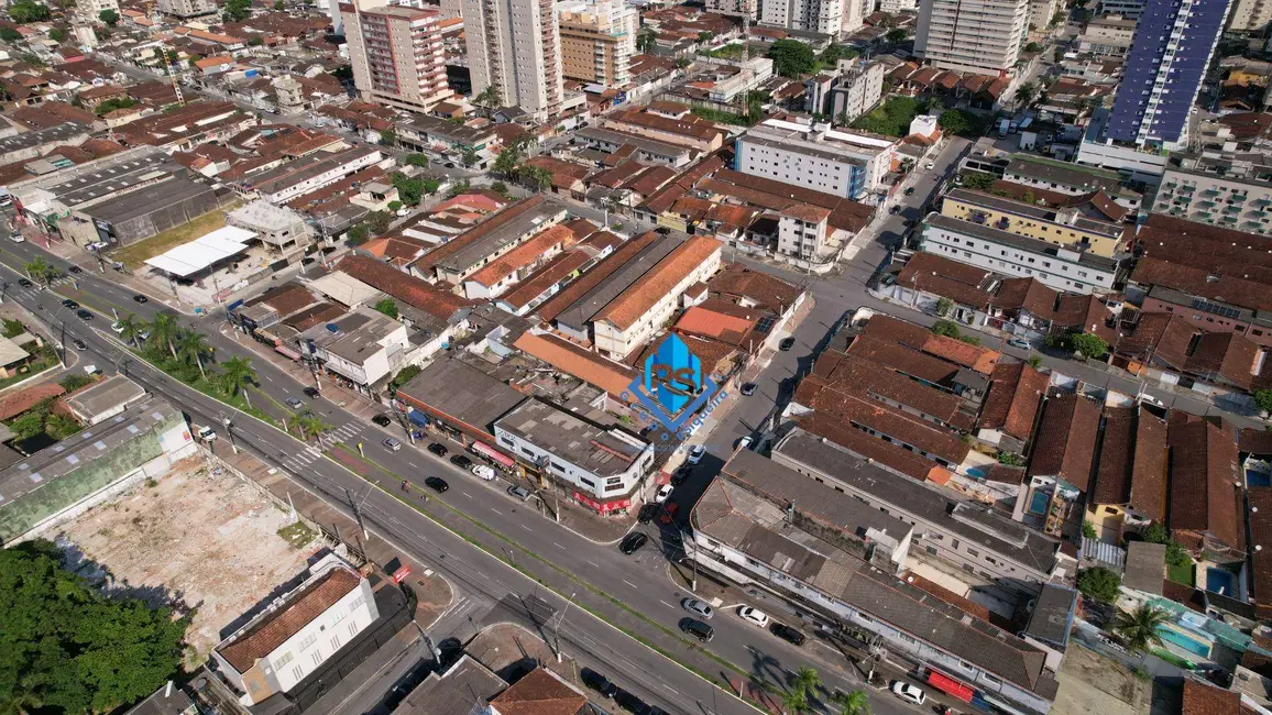 Foto 4 de Terreno / Lote à venda, 500m2 em Aviação, Praia Grande - SP