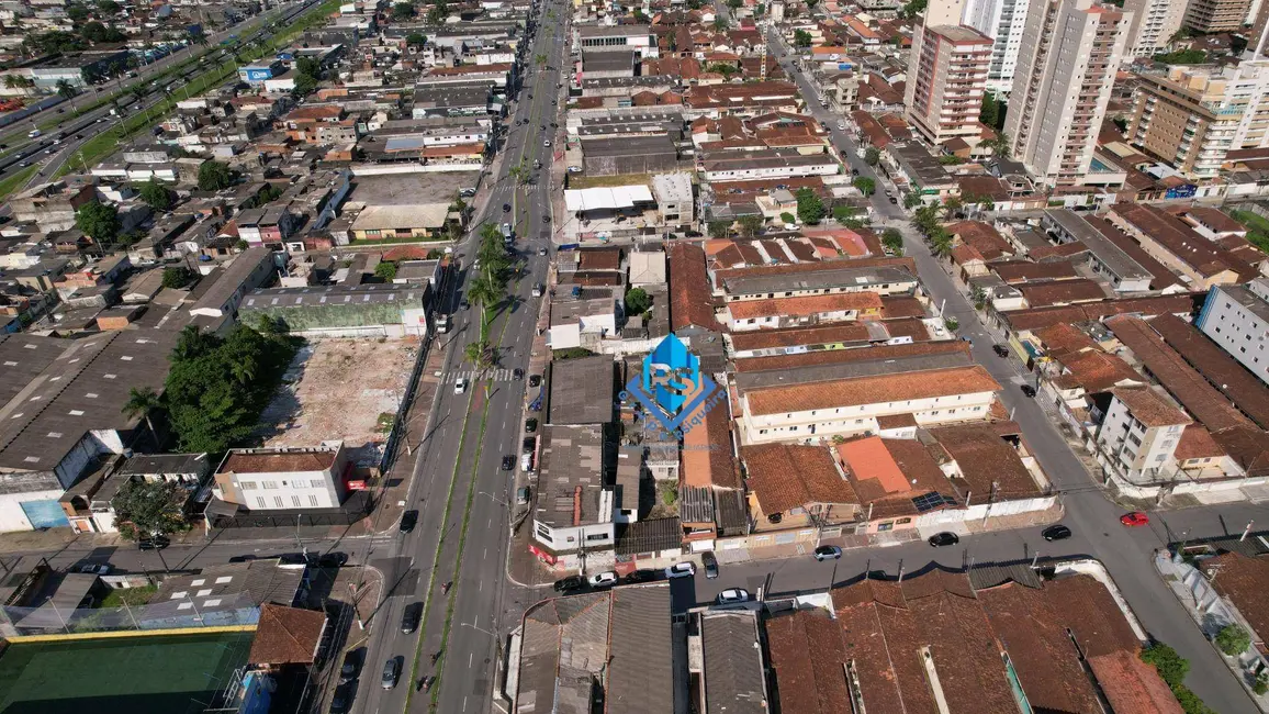 Foto 5 de Terreno / Lote à venda, 500m2 em Aviação, Praia Grande - SP