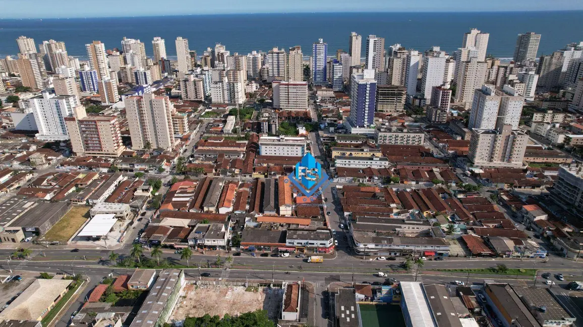 Foto 6 de Terreno / Lote à venda, 500m2 em Aviação, Praia Grande - SP