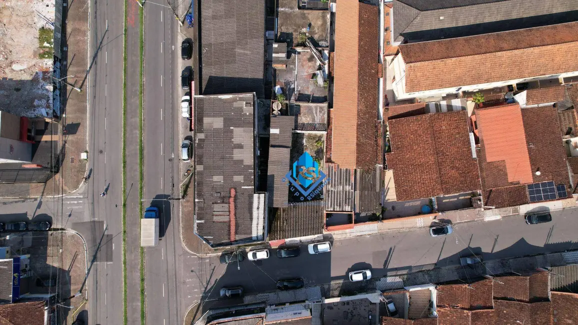 Foto 2 de Terreno / Lote à venda, 500m2 em Aviação, Praia Grande - SP