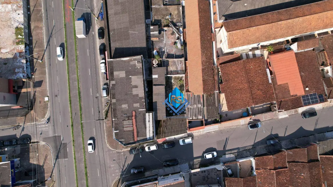 Foto 9 de Terreno / Lote à venda, 500m2 em Aviação, Praia Grande - SP