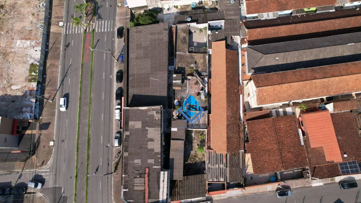 Foto 3 de Terreno / Lote à venda, 500m2 em Aviação, Praia Grande - SP