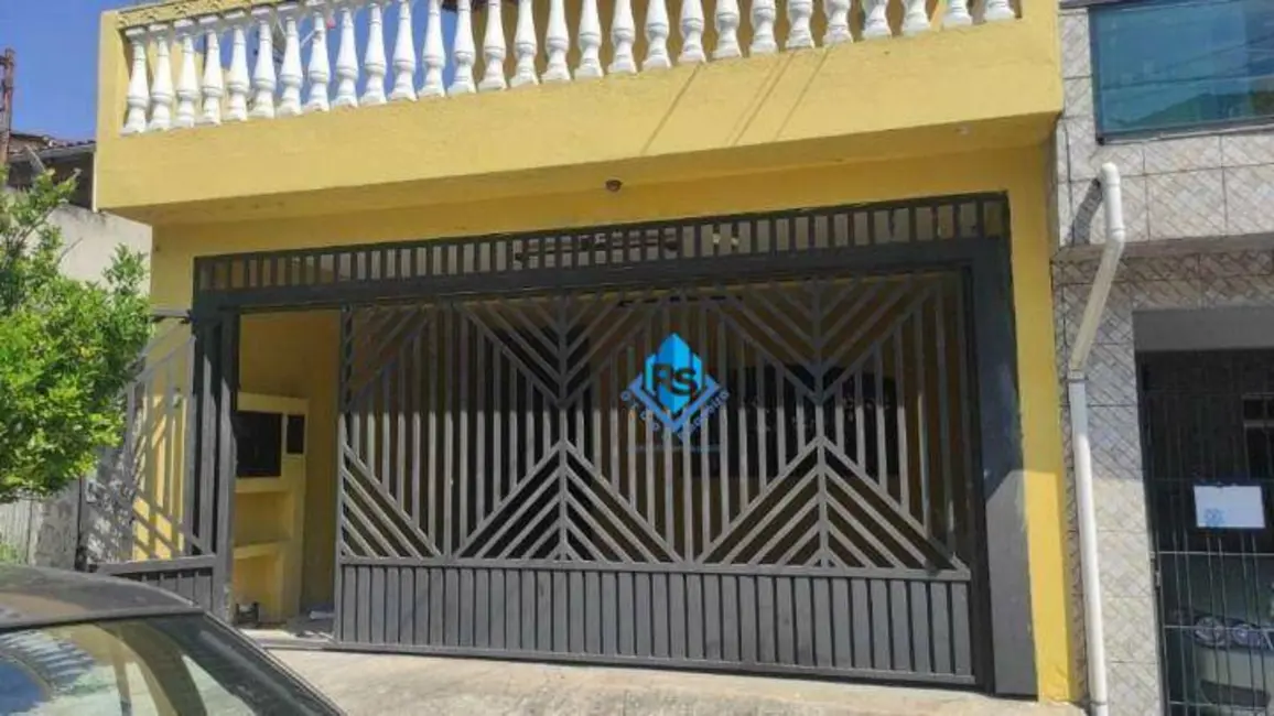 Foto 1 de Sobrado com 3 quartos à venda e para alugar, 150m2 em Sao Bernardo Do Campo - SP