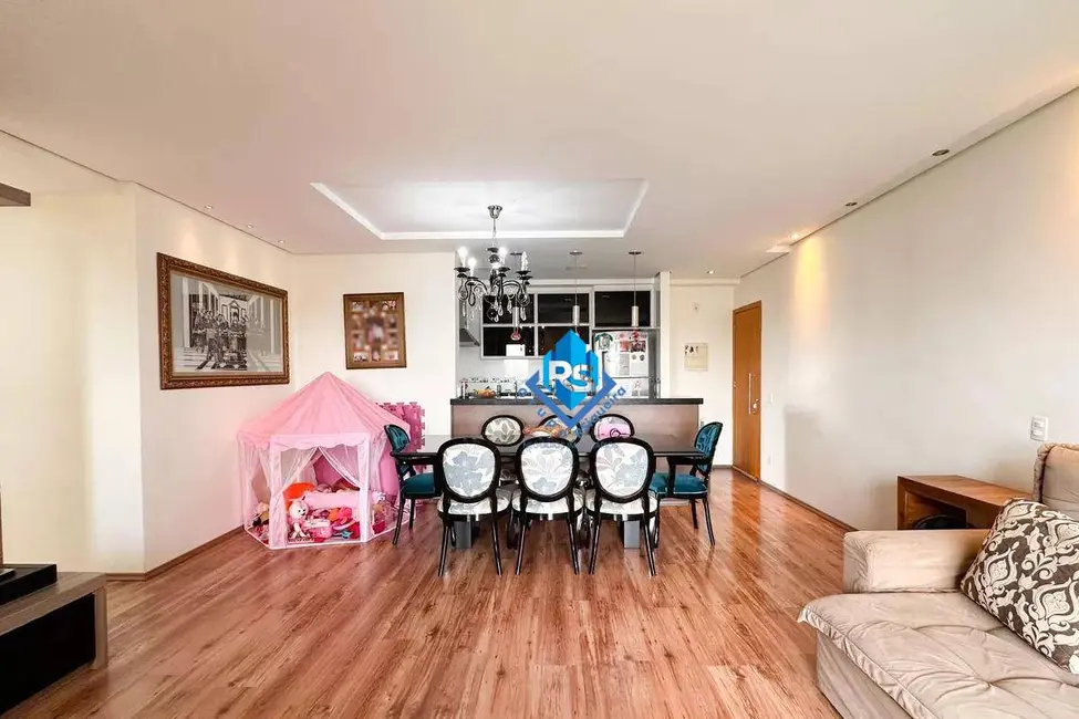 Foto 2 de Apartamento com 3 quartos à venda, 102m2 em Sao Bernardo Do Campo - SP