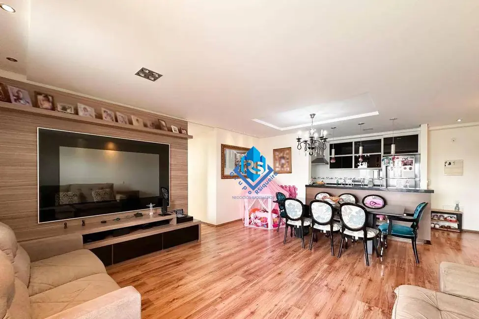 Foto 1 de Apartamento com 3 quartos à venda, 102m2 em Sao Bernardo Do Campo - SP