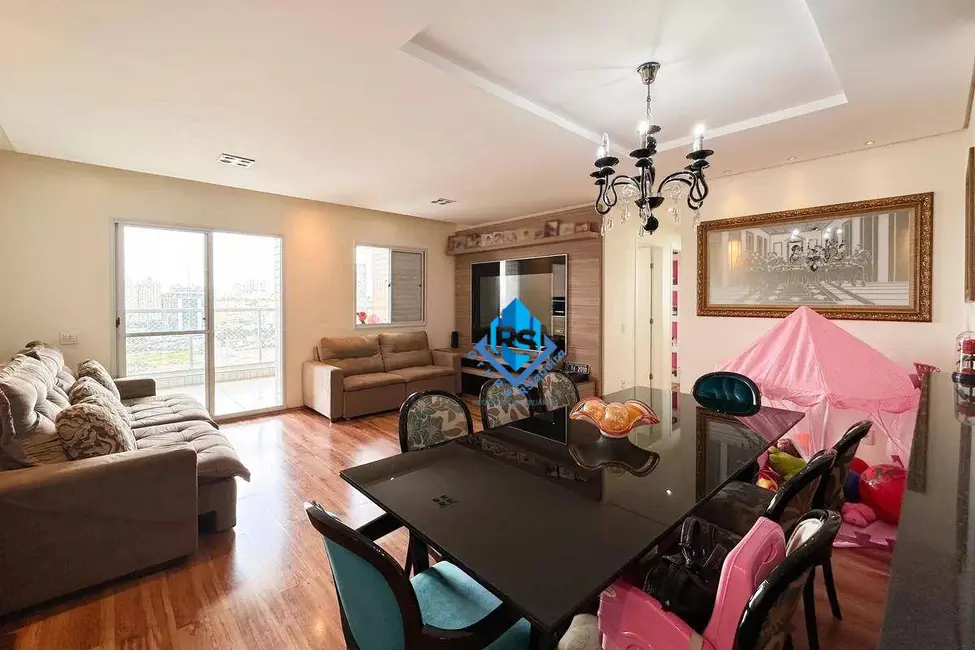 Foto 5 de Apartamento com 3 quartos à venda, 102m2 em Sao Bernardo Do Campo - SP