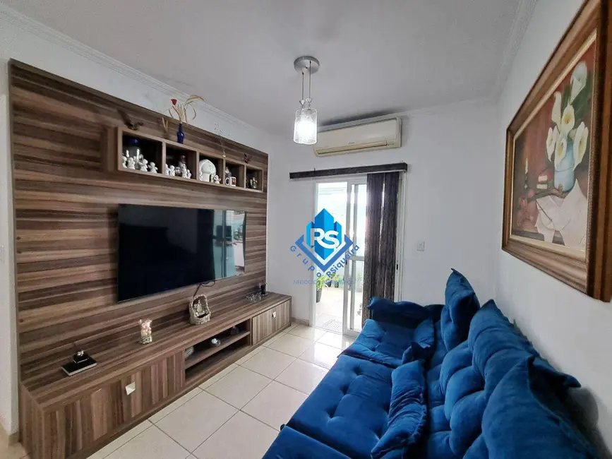 Foto 3 de Apartamento com 3 quartos à venda, 95m2 em Canto do Forte, Praia Grande - SP