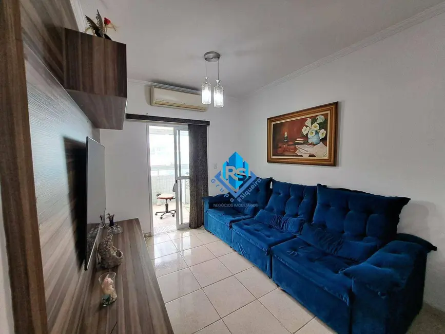 Foto 4 de Apartamento com 3 quartos à venda, 95m2 em Canto do Forte, Praia Grande - SP