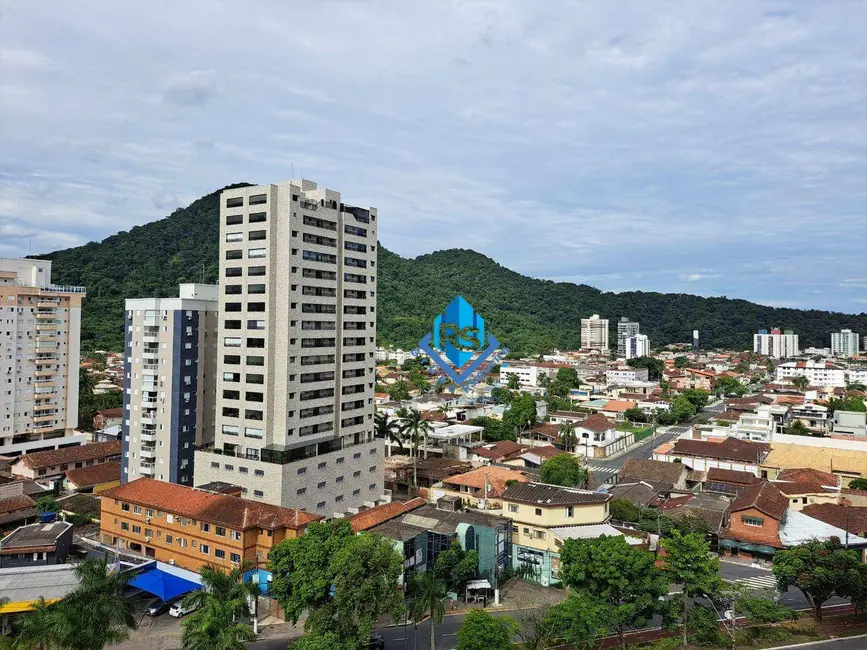 Foto 8 de Apartamento com 3 quartos à venda, 95m2 em Canto do Forte, Praia Grande - SP