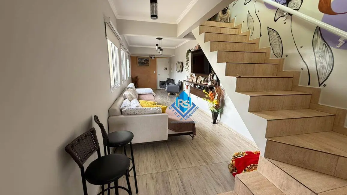 Foto 2 de Cobertura com 3 quartos à venda, 181m2 em Sao Bernardo Do Campo - SP