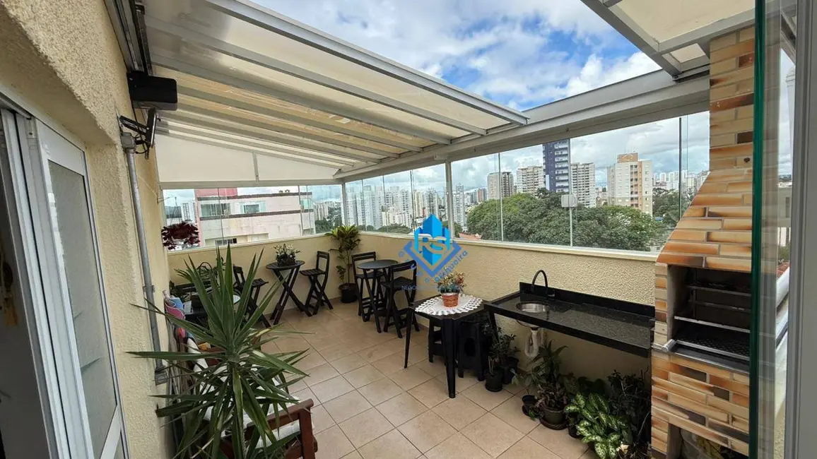 Foto 1 de Cobertura com 3 quartos à venda, 181m2 em Sao Bernardo Do Campo - SP