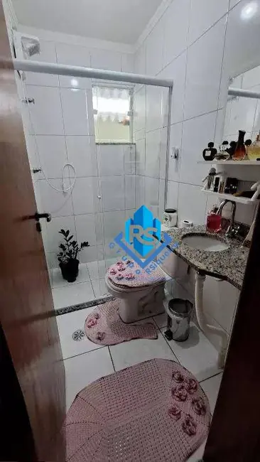Foto 8 de Apartamento com 3 quartos à venda, 73m2 em Vila Alzira, Santo Andre - SP