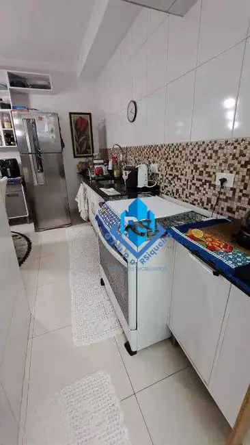Foto 3 de Apartamento com 3 quartos à venda, 73m2 em Vila Alzira, Santo Andre - SP