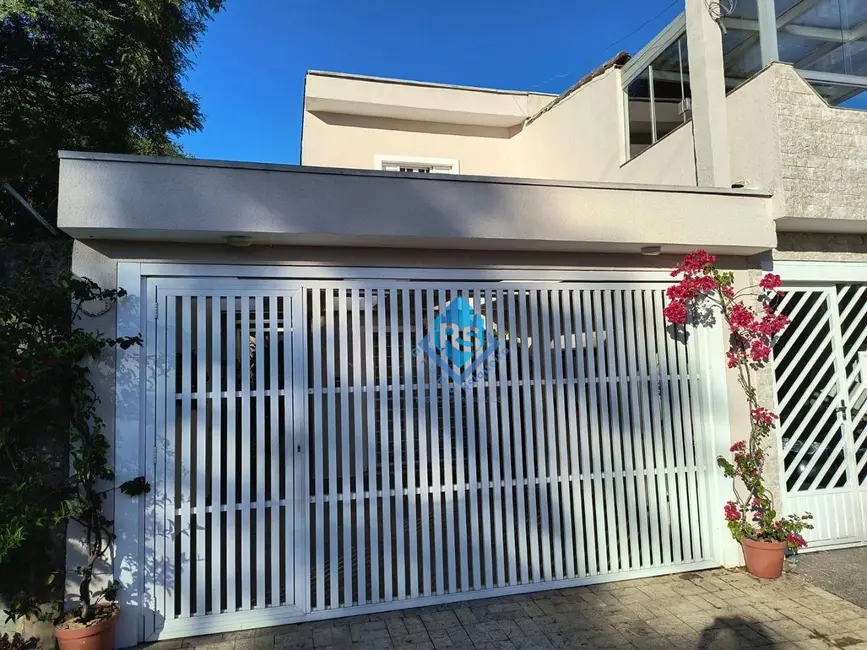 Foto 1 de Casa com 3 quartos à venda, 162m2 em Sao Bernardo Do Campo - SP