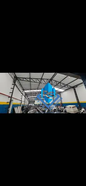 Armazém / Galpão à venda, 2000m2 em Alvarenga, Sao Bernardo Do Campo - SP - imagem 3 Foto 3 de Armazém / Galpão à venda, 2000m2 em Alvarenga, Sao Bernardo Do Campo - SP