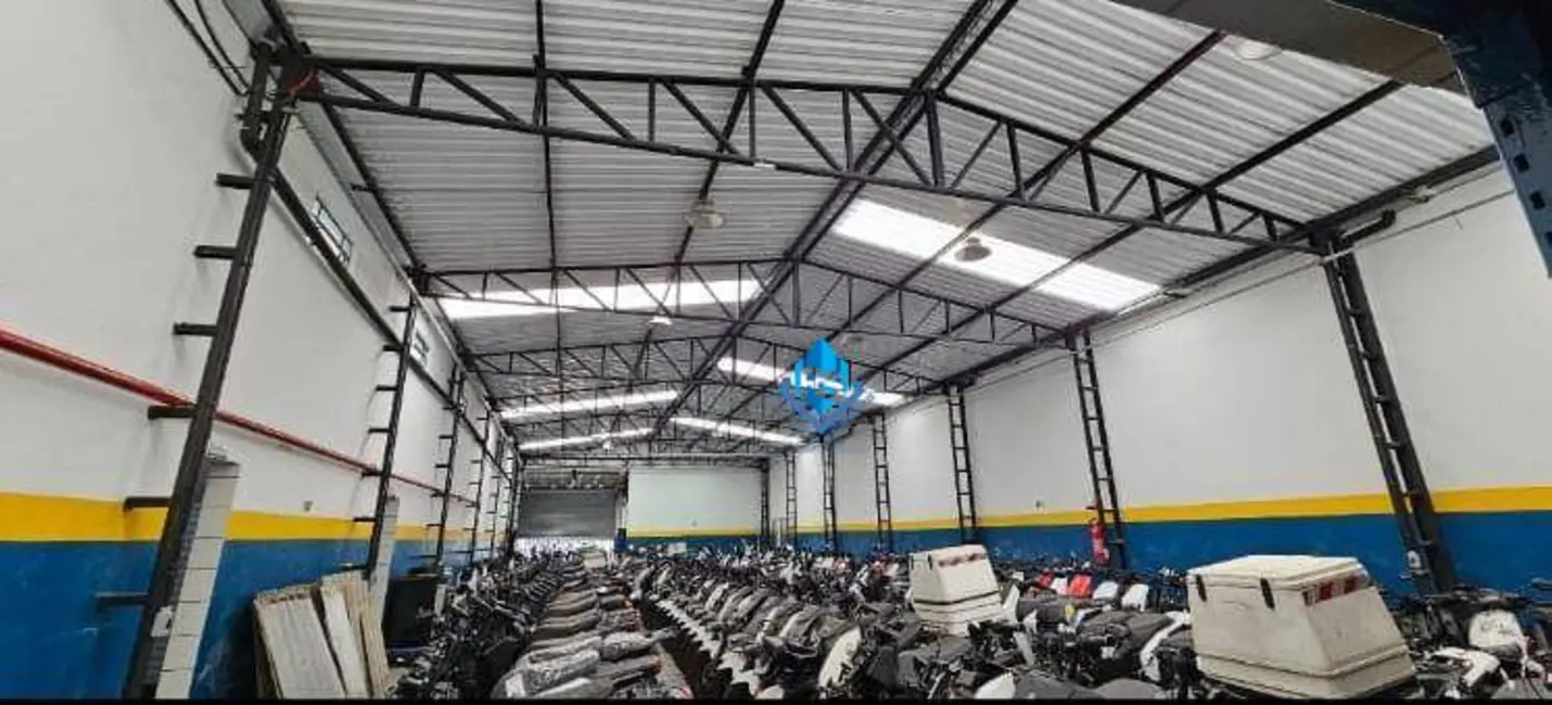 Armazém / Galpão à venda, 2000m2 em Alvarenga, Sao Bernardo Do Campo - SP - imagem 2 Foto 2 de Armazém / Galpão à venda, 2000m2 em Alvarenga, Sao Bernardo Do Campo - SP