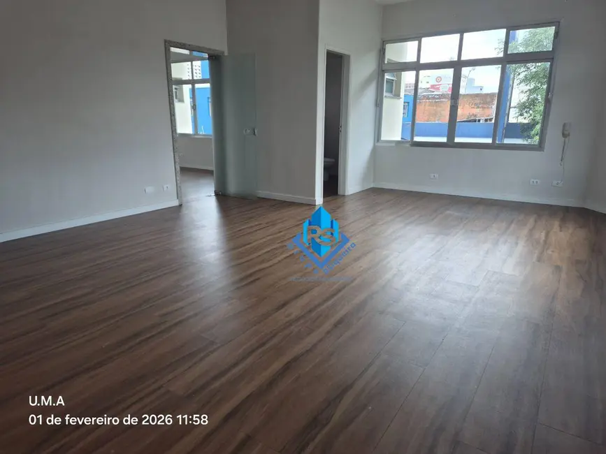 Foto 1 de Sala Comercial para alugar, 47m2 em Centro, Sao Bernardo Do Campo - SP