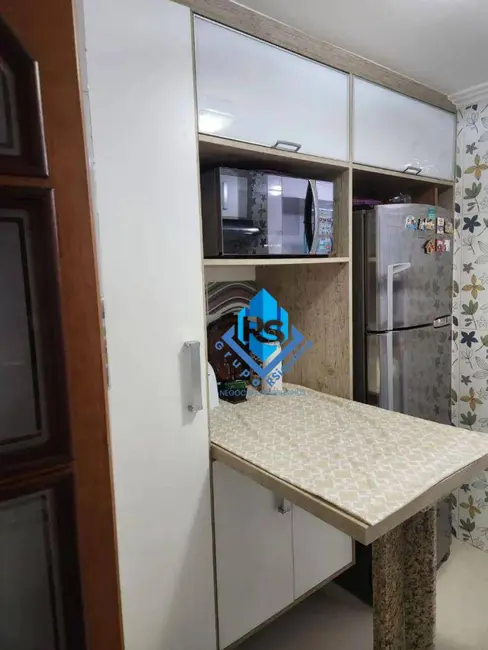 Foto 8 de Apartamento com 2 quartos à venda, 55m2 em Ferrazópolis, Sao Bernardo Do Campo - SP