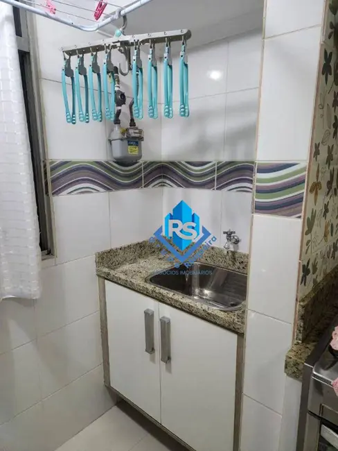 Foto 6 de Apartamento com 2 quartos à venda, 55m2 em Ferrazópolis, Sao Bernardo Do Campo - SP