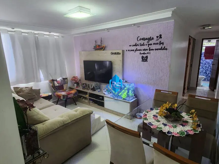 Foto 1 de Apartamento com 2 quartos à venda, 55m2 em Ferrazópolis, Sao Bernardo Do Campo - SP