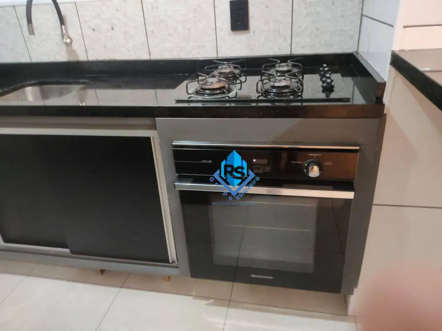 Foto 3 de Apartamento com 2 quartos à venda, 50m2 em Sao Bernardo Do Campo - SP