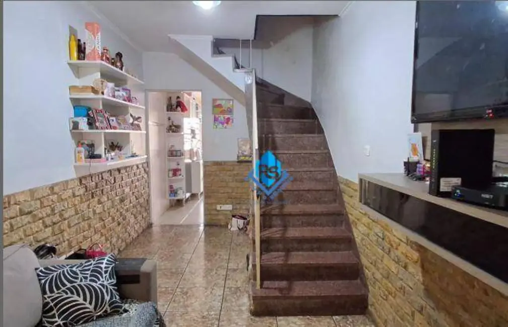 Foto 4 de Sobrado com 2 quartos à venda, 84m2 em Sao Bernardo Do Campo - SP