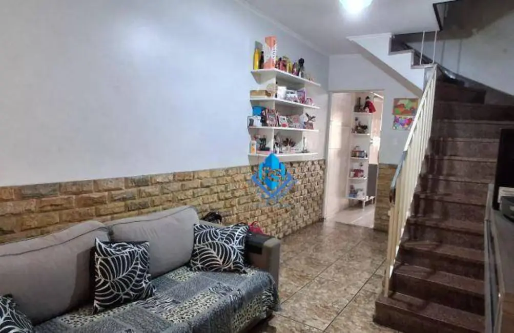 Foto 5 de Sobrado com 2 quartos à venda, 84m2 em Sao Bernardo Do Campo - SP