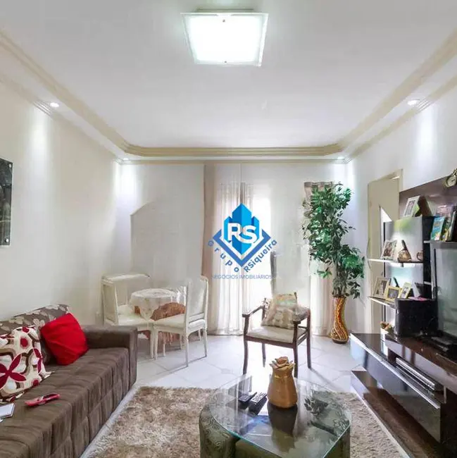 Foto 2 de Casa com 3 quartos para alugar, 120m2 em Sao Bernardo Do Campo - SP