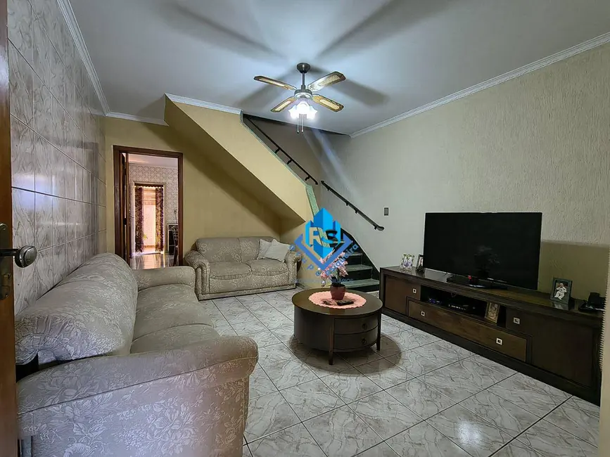 Foto 1 de Sobrado com 2 quartos à venda, 76m2 em Sao Bernardo Do Campo - SP