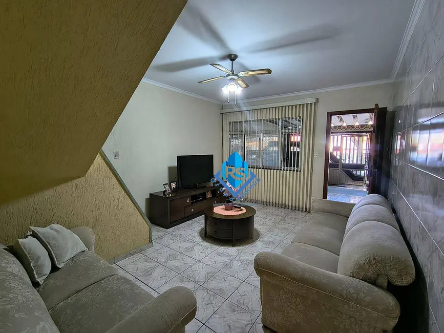 Foto 2 de Sobrado com 2 quartos à venda, 76m2 em Sao Bernardo Do Campo - SP