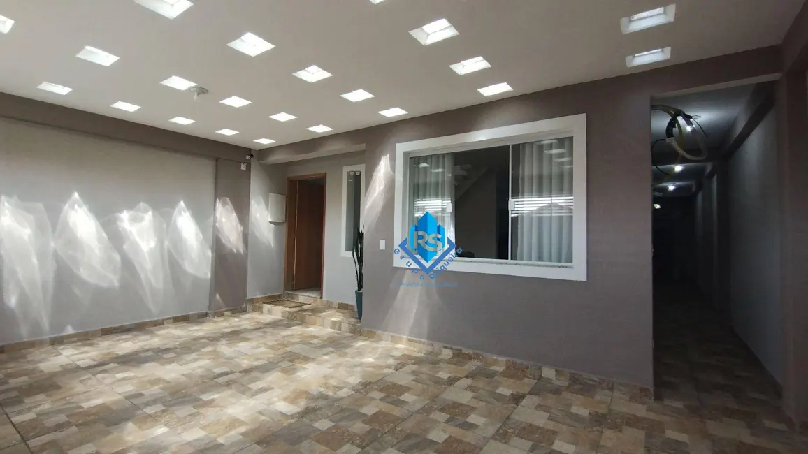 Sobrado com 3 quartos à venda, 105m2 em Sao Bernardo Do Campo - SP - imagem 1 Foto 1 de Sobrado com 3 quartos à venda, 105m2 em Sao Bernardo Do Campo - SP