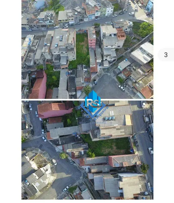 Foto 4 de Terreno / Lote à venda, 190m2 em Jardim Petroni, Sao Bernardo Do Campo - SP